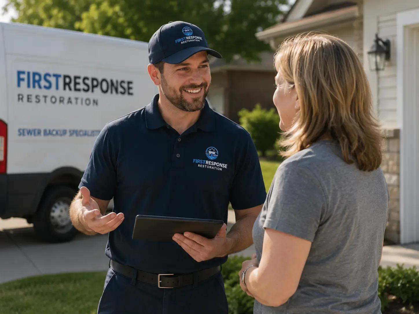 Nespelem, WA Sewer Backup Cleanup Q&A